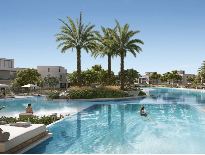 The Oasis by Emaar Properties