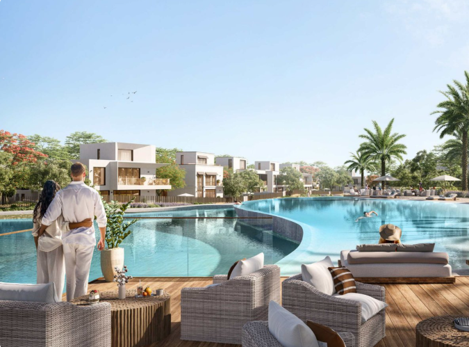 The Oasis by Emaar Properties
