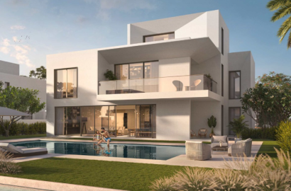 The Oasis by Emaar Properties