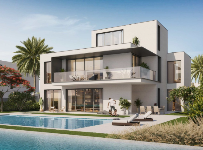 The Oasis by Emaar Properties