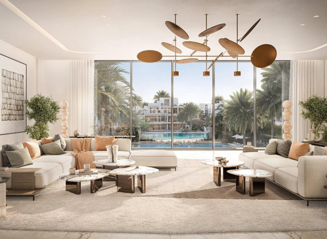 The Oasis by Emaar Properties
