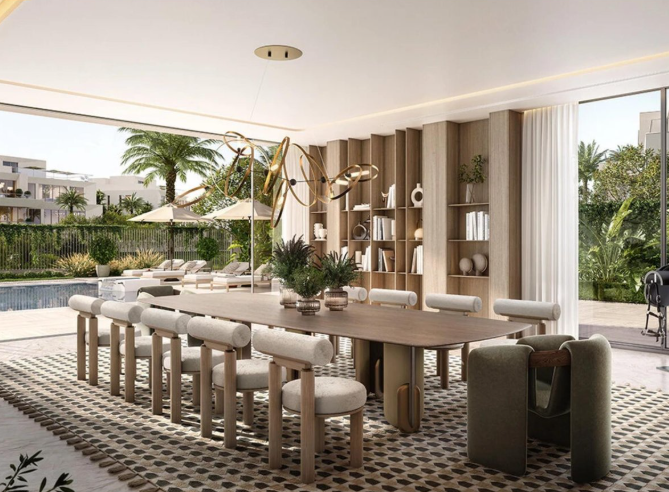 The Oasis by Emaar Properties