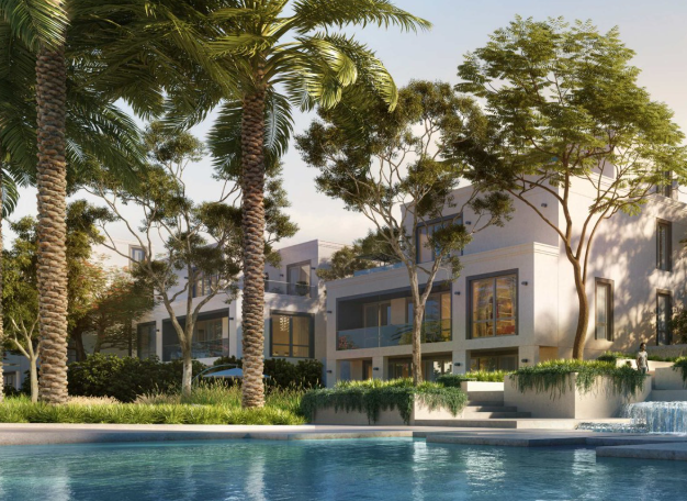 The Oasis by Emaar Properties