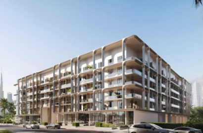 One Beverly, developed by HMB Homes