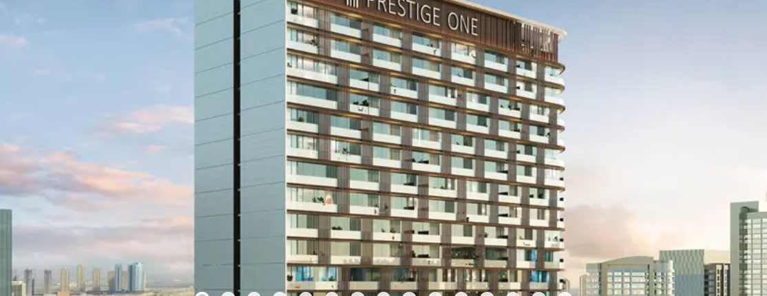 The Place by Prestige One Developments