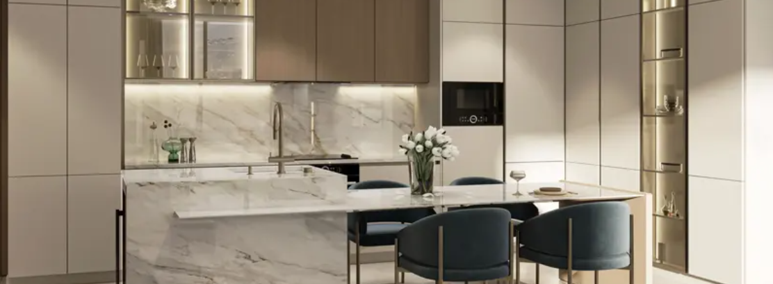The Place by Prestige One Developments