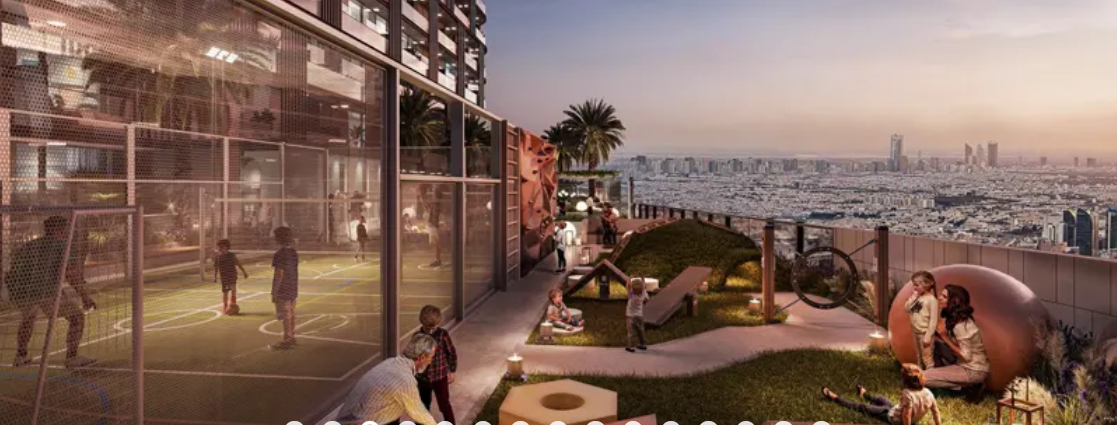 The Place by Prestige One Developments
