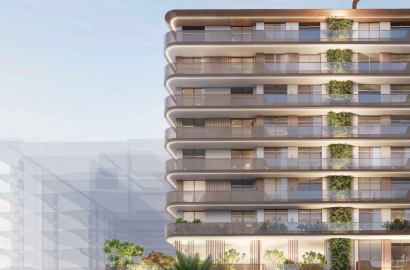 Evergr1n House at Jumeirah Garden City by object one