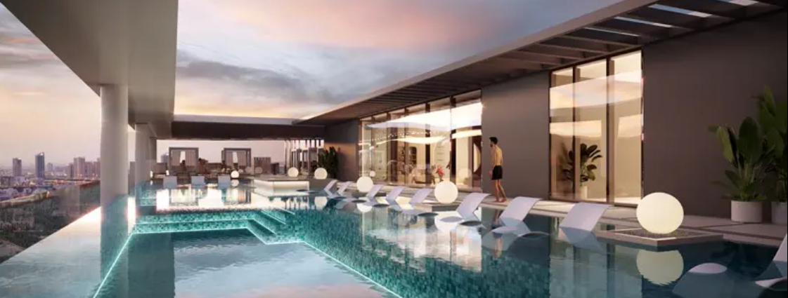 The Place by Prestige One Developments