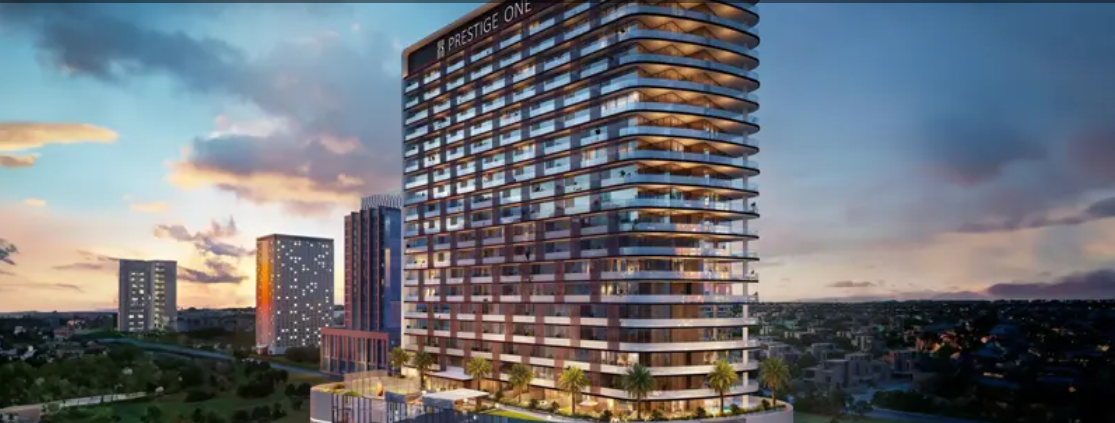 The Place by Prestige One Developments