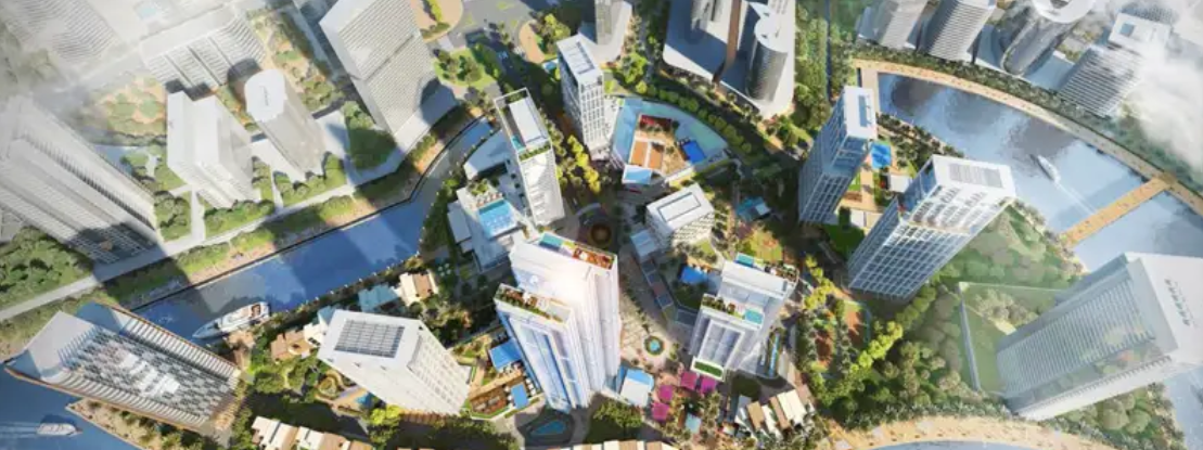 Peninsula One by Select Group