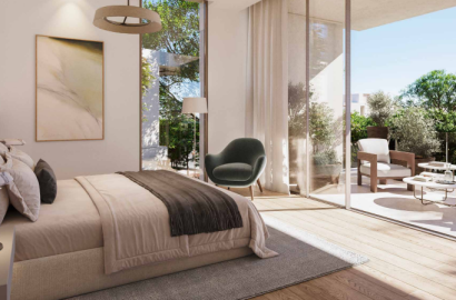 The Acres Estates in Dubai land by MERAAS