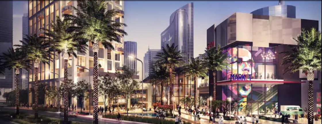 Peninsula One by Select Group