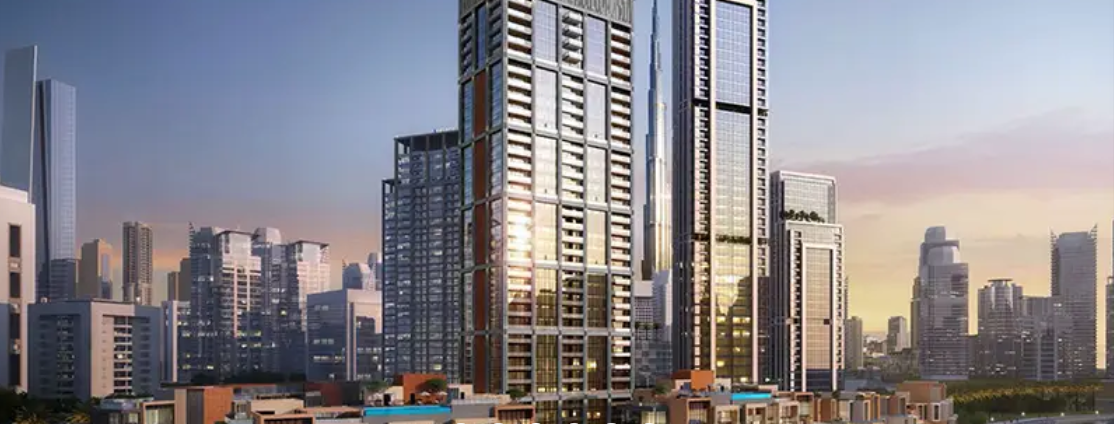 Peninsula One by Select Group
