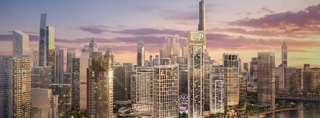 Peninsula One by Select Group