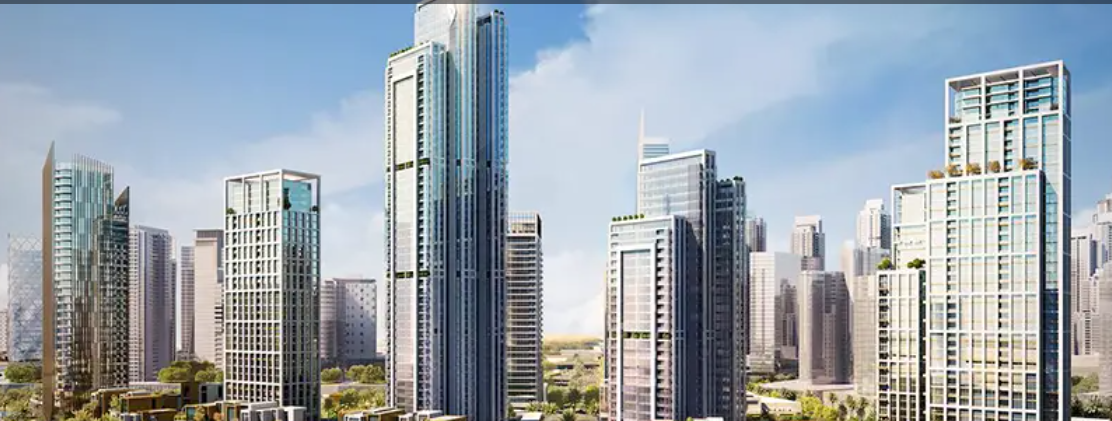 Peninsula One by Select Group