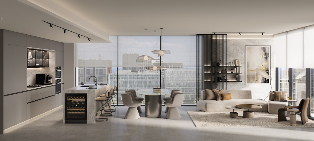 Parkway at Meydan Horizon by Prestige One Developments