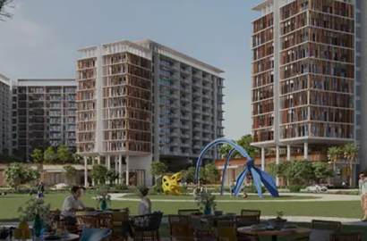 Park Five at Dubai Production City by Deeyar