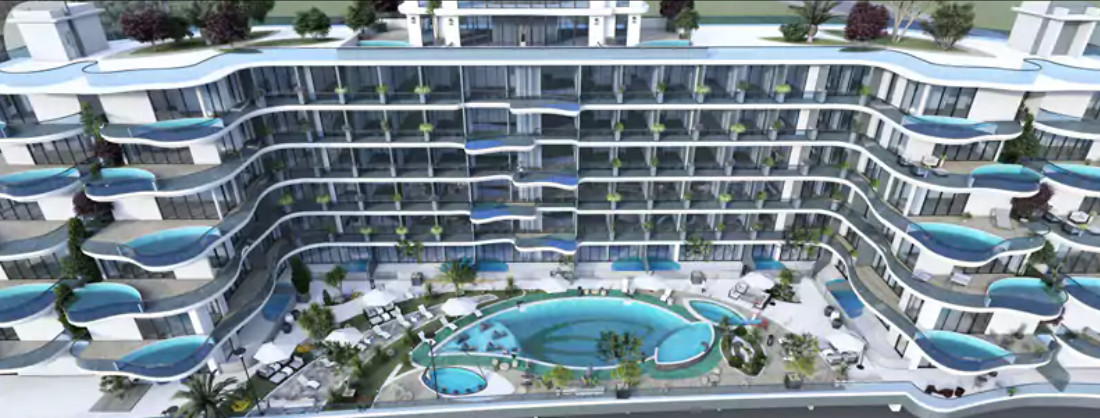 Samana Park Views  by samana in Arjan