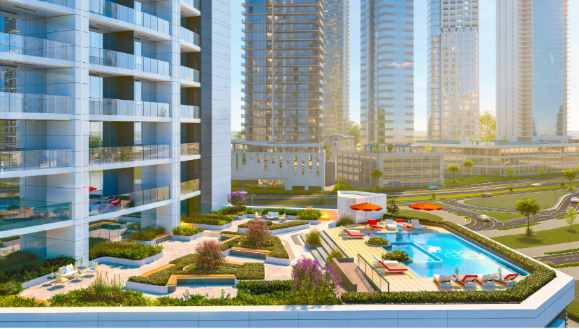 Pelagos by IGO  development in Dubai Marina