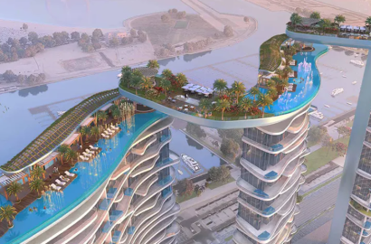 Damac BAY at Dubai Harbour