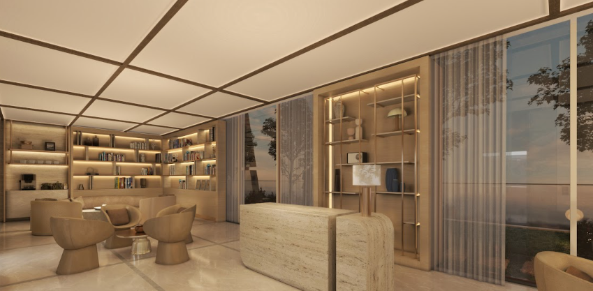 The One at Barsha Heights Developed by Prestige One Developments