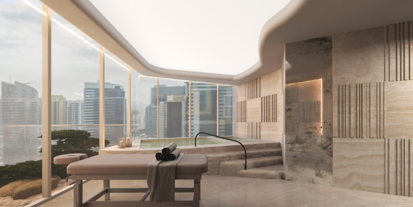 The One at Barsha Heights Developed by Prestige One Developments