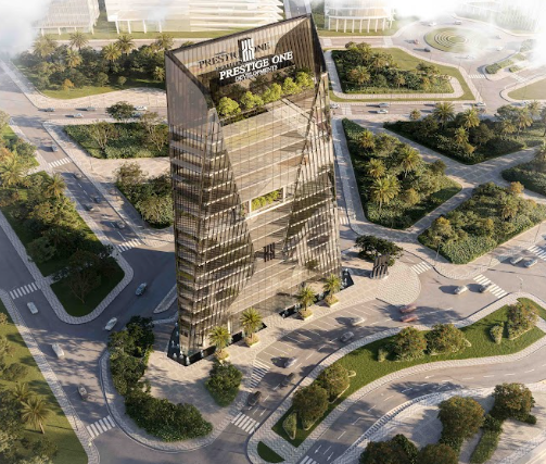 The One at Barsha Heights Developed by Prestige One Developments