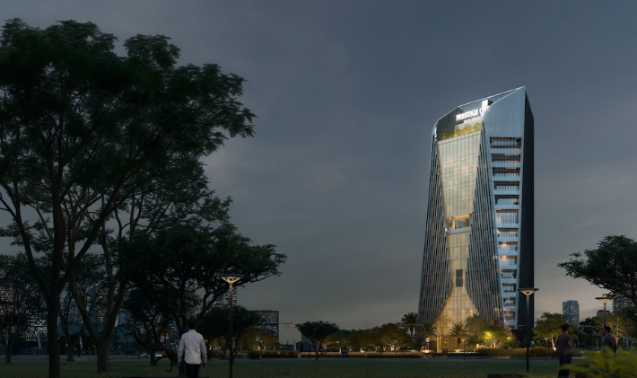 The One at Barsha Heights Developed by Prestige One Developments