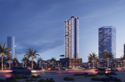 Bing Hatti Venus at Jumeirah Village Circle (JVC), Dubai