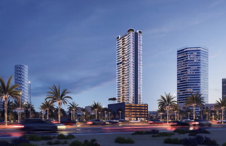 Binghatti Venus at Jumeirah Village Circle (JVC), Dubai
