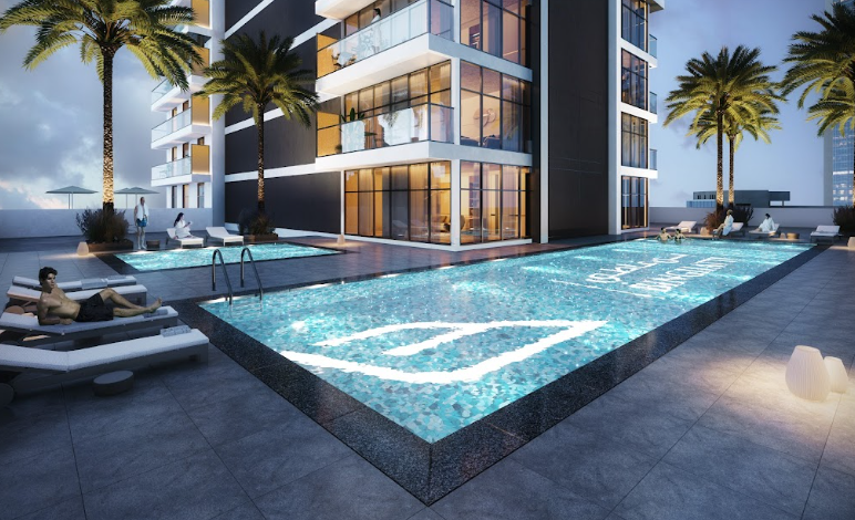 Binghatti Venus at Jumeirah Village Circle (JVC), Dubai