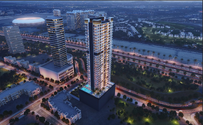 Binghatti Venus at Jumeirah Village Circle (JVC), Dubai