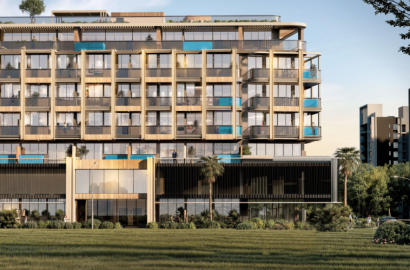 The 105 Residences by Kamdar Developments  at JVC
