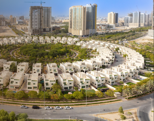 The 105 Residences by Kamdar Developments  at JVC