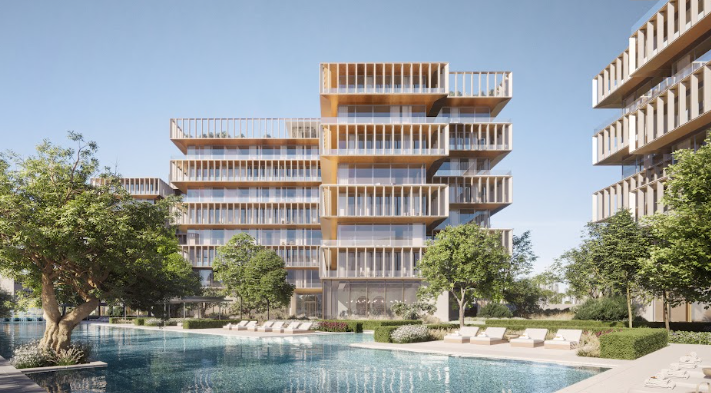 The Ritz-Carlton Residences Dubai developed by MAG of Life