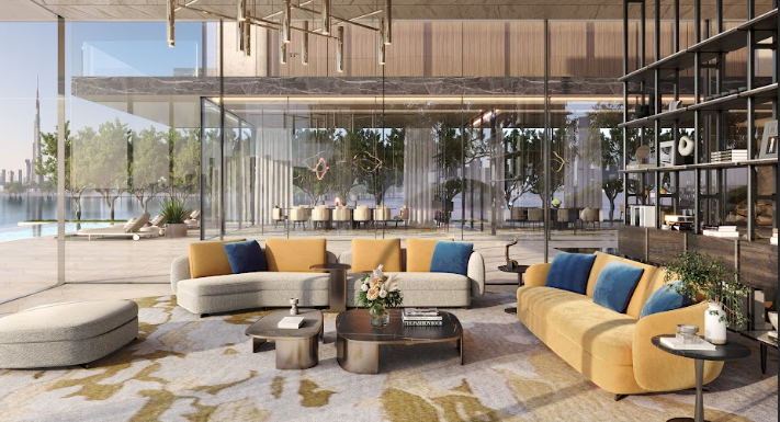 The Ritz-Carlton Residences Dubai developed by MAG of Life