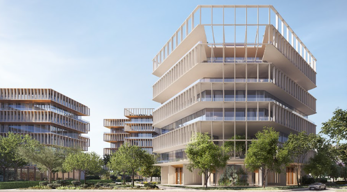The Ritz-Carlton Residences Dubai developed by MAG of Life