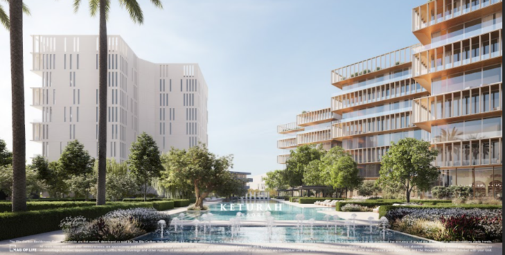 The Ritz-Carlton Residences Dubai developed by MAG of Life