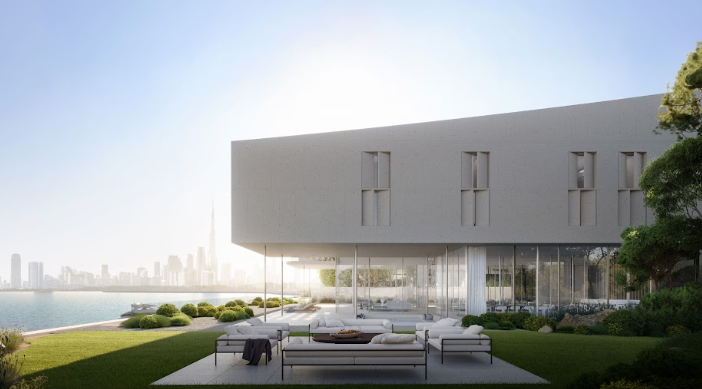 The Ritz-Carlton Residences Dubai developed by MAG of Life