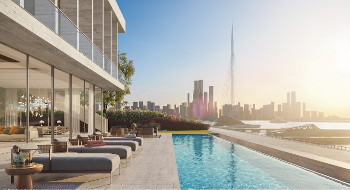 The Ritz-Carlton Residences Dubai developed by MAG of Life