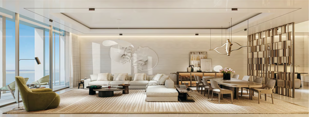 The Ritz-Carlton Residences Dubai developed by MAG of Life