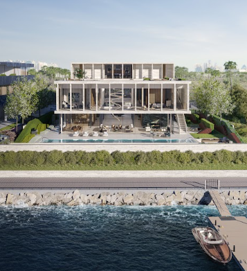 The Ritz-Carlton Residences Dubai developed by MAG of Life