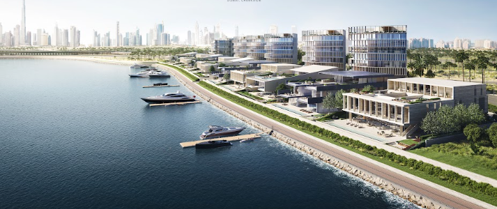 The Ritz-Carlton Residences Dubai developed by MAG of Life
