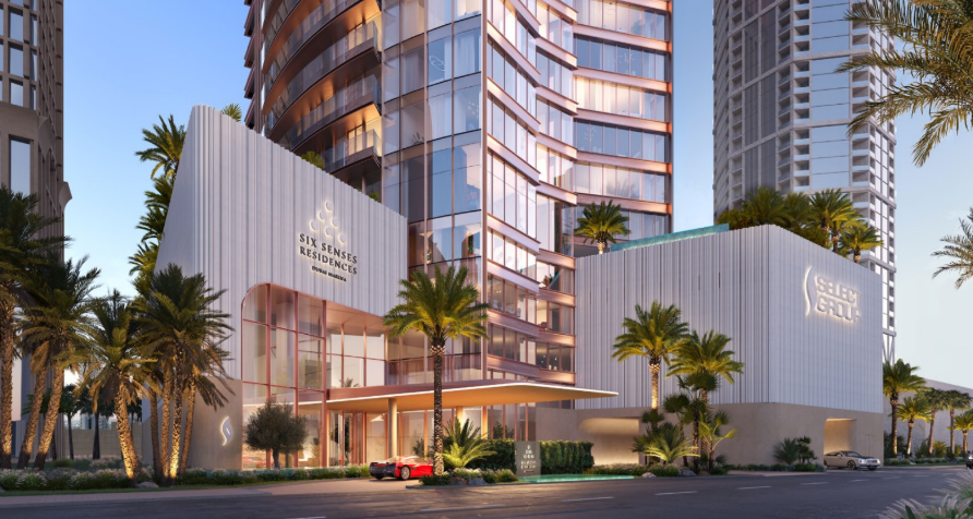 Six Senses Residences by Select Group