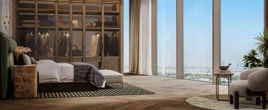 Six Senses Residences by Select Group