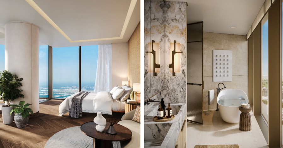 Six Senses Residences by Select Group