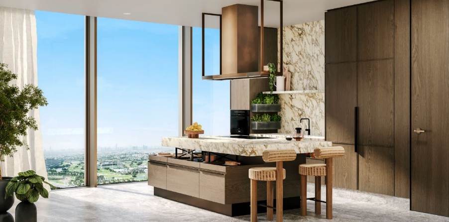 Six Senses Residences by Select Group