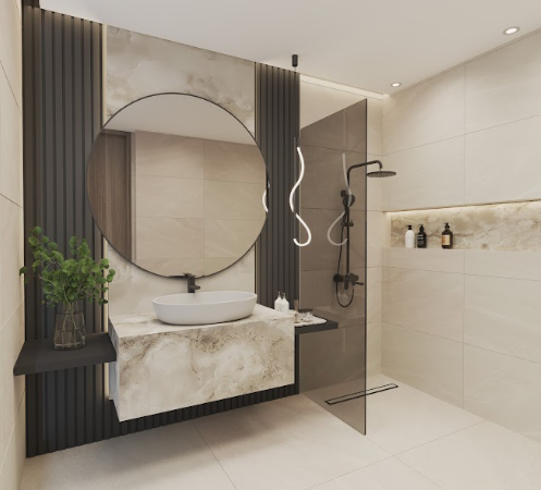 The Samana Ocean Pearl 2  located at Dubai Islands