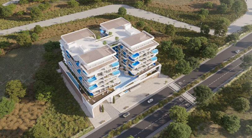 The Samana Ocean Pearl 2  located at Dubai Islands